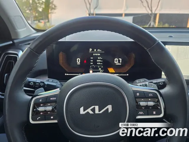 Kia Sorento — Фото автомобиля 9