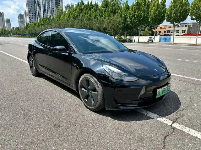 Tesla Model 3 — Фото автомобиля 2