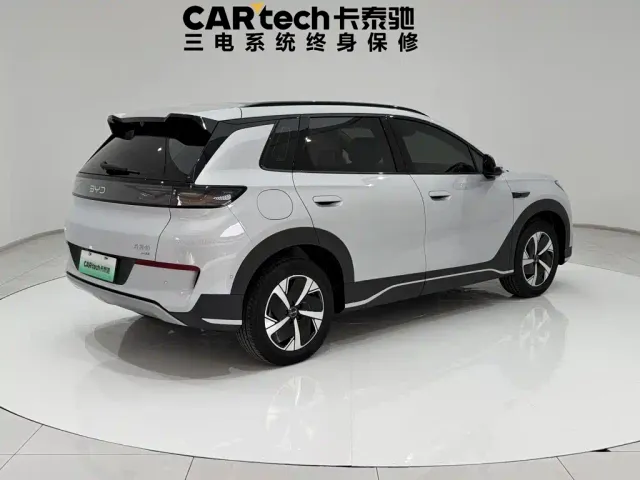 BYD Sealion 05 EV — Фото автомобиля 5