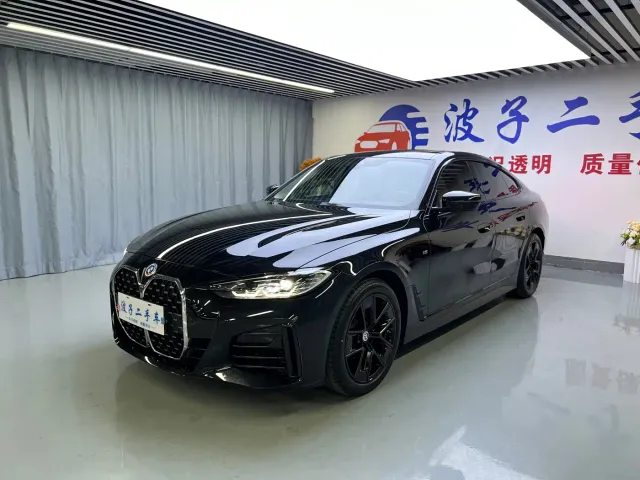 Фотография автомобиля — BMW 4 Series