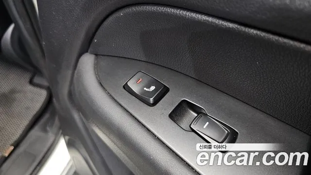 KGM Rexton Rexton (New) Sports — Фото автомобиля 22