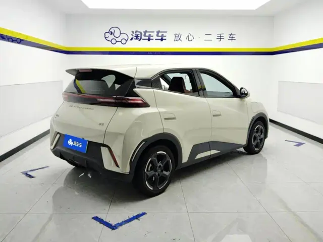 BYD Seagull — Фото автомобиля 3
