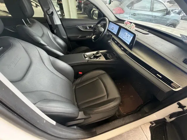 Chery Tiggo 8 PRO — Фото автомобиля 4