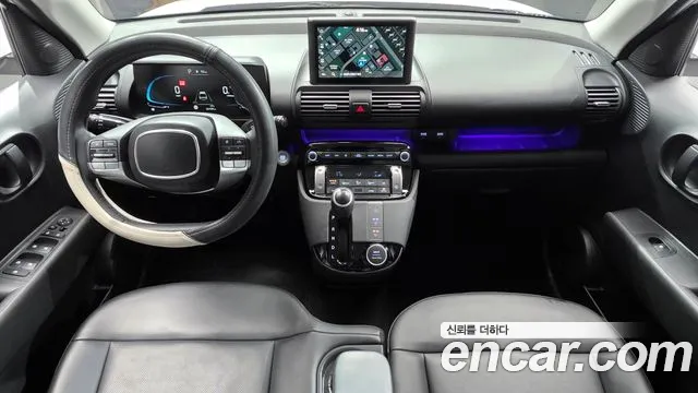Hyundai Casper — Фото автомобиля 10