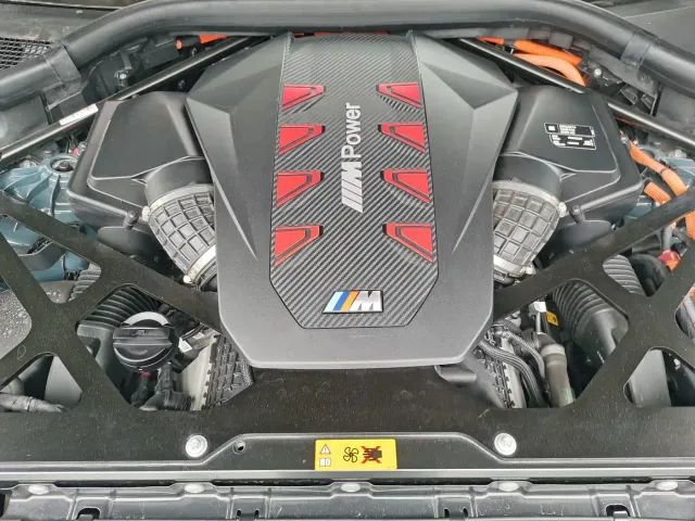 BMW XM — Фото автомобиля 26
