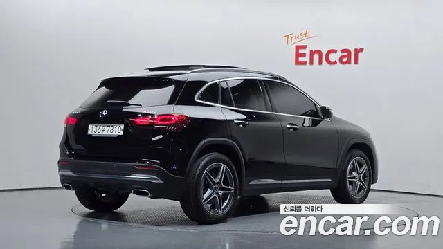 Mercedes-Benz GLA-Class H247 — Фото автомобиля 2