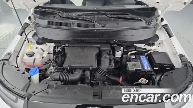 Hyundai Casper — Фото автомобиля 6