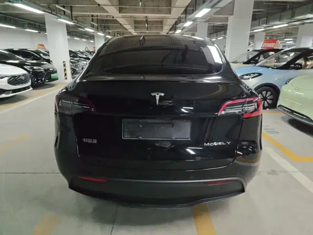 Tesla Model Y — Фото автомобиля 5