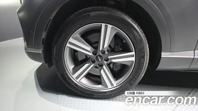 Genesis GV80 GV80 Coupe — Фото автомобиля 4