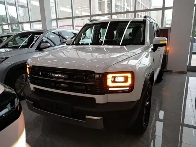 Haval Raptor — Фото автомобиля 2