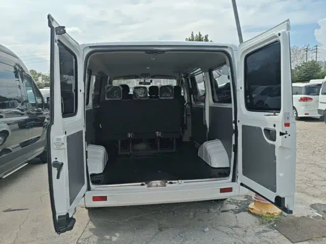 Maxus Xintu V80 — Фото автомобиля 14