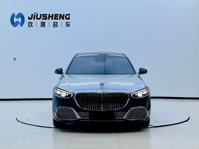 Mercedes-Benz S-Class — Фото автомобиля 2