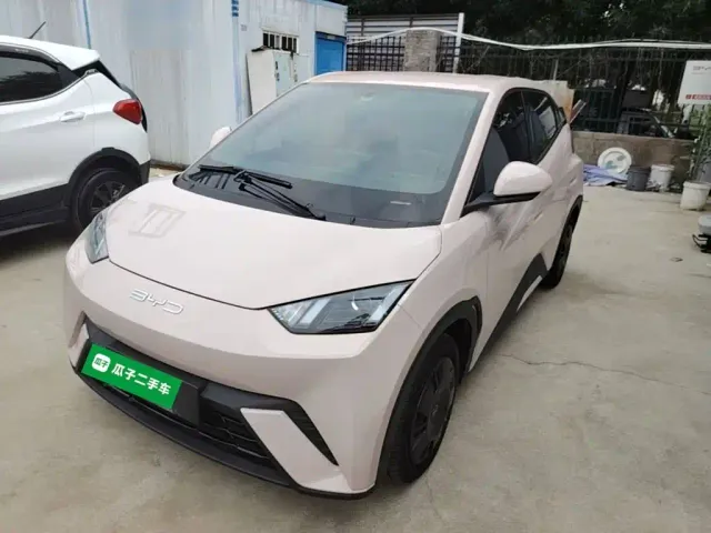 Фотография автомобиля — BYD Seagull