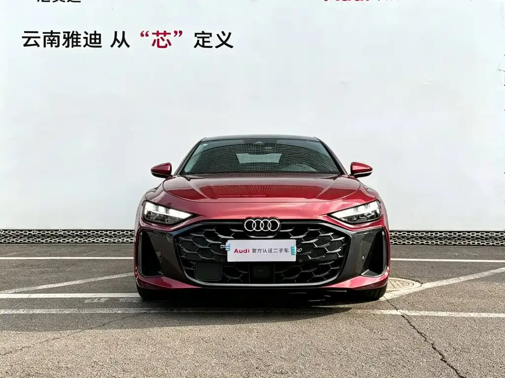 Audi Audi A5L Sportback 2025 Model 2.0T Luxury — Фото автомобиля 2