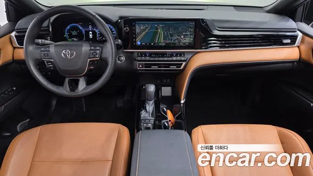 Toyota Camry XV80 — Фото автомобиля 10