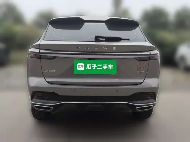 Roewe RX5 — Фото автомобиля 5