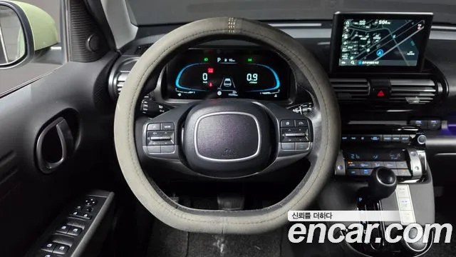 Hyundai Casper — Фото автомобиля 12