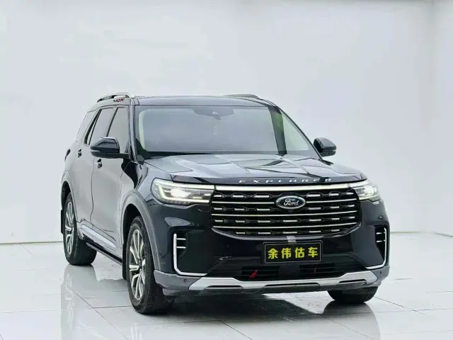 Фотография автомобиля — Ford Explorer