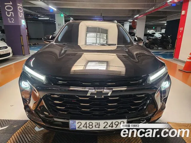 ChevroletGMDaewoo Trax Trax Кроссовер — Фото автомобиля 2