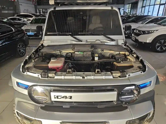 iCAR V23 — Фото автомобиля 19
