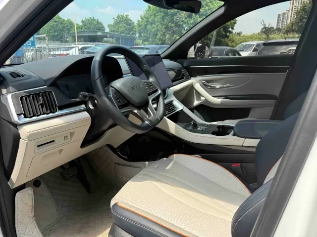 BYD Song PLUS — Фото автомобиля 5