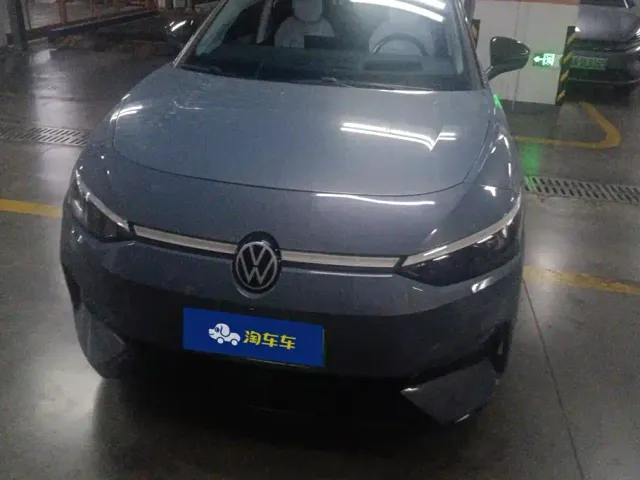 Volkswagen ID.7 Vizzion — Фото автомобиля 2
