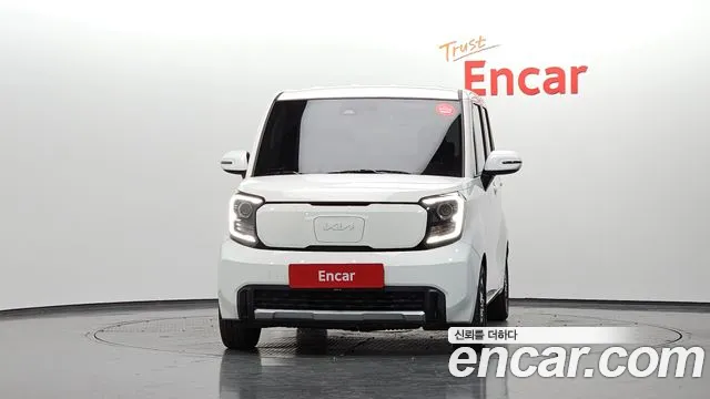 Kia Ray New — Фото автомобиля 3