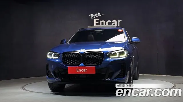 BMW X4 G02 — Фото автомобиля 3