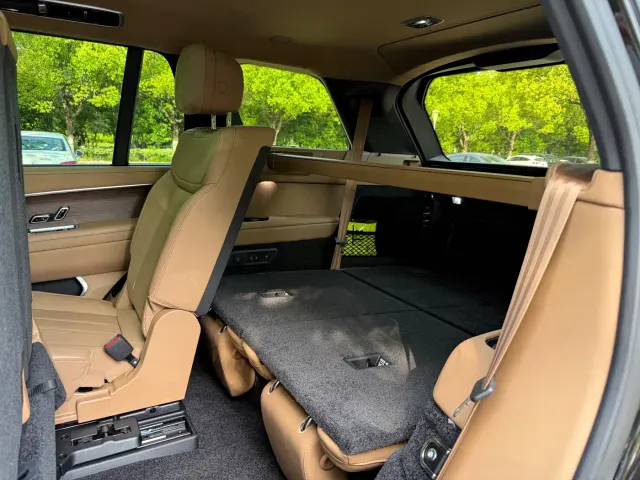 Land Rover Range Rover — Фото автомобиля 21