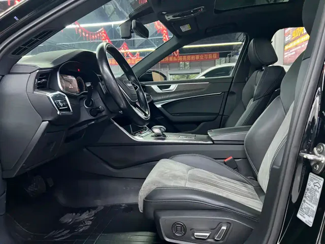 Audi A6L — Фото автомобиля 3