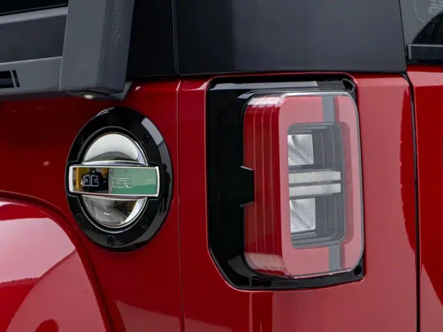 BAIC BJ40 — Фото автомобиля 11