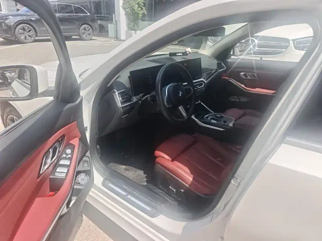 BMW 3 Series — Фото автомобиля 5