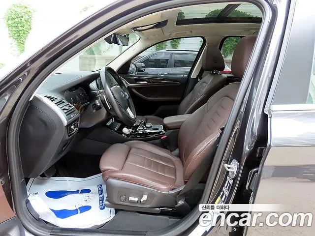 BMW X3 — Фото автомобиля 10
