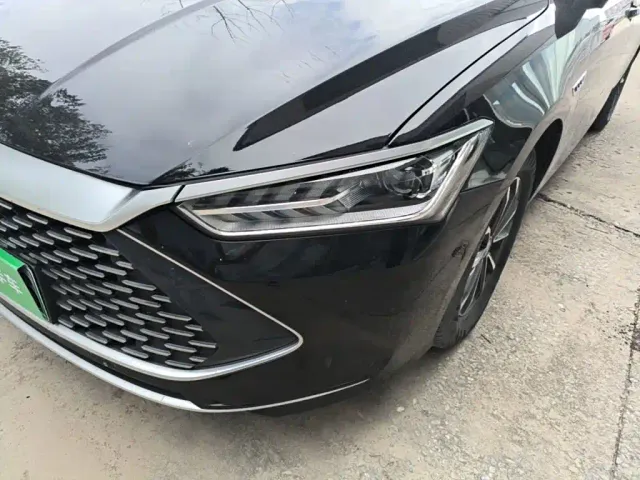 BYD Qin PLUS — Фото автомобиля 23