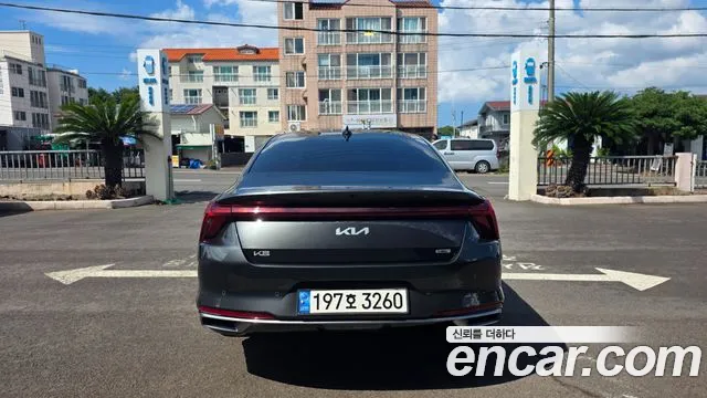 Kia K8 K8 Hybrid — Фото автомобиля 5