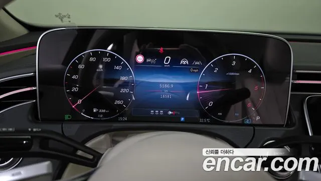 Mercedes-Benz E-Class — Фото автомобиля 8