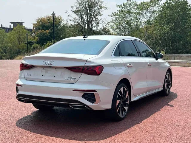 Audi A3 — Фото автомобиля 6