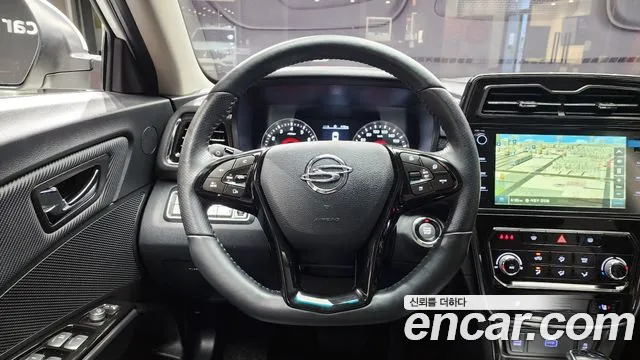 KG_Mobility_Ssangyong TIBOLI Very New Tivoli Бензин 1.5 2WD — Фото автомобиля 12