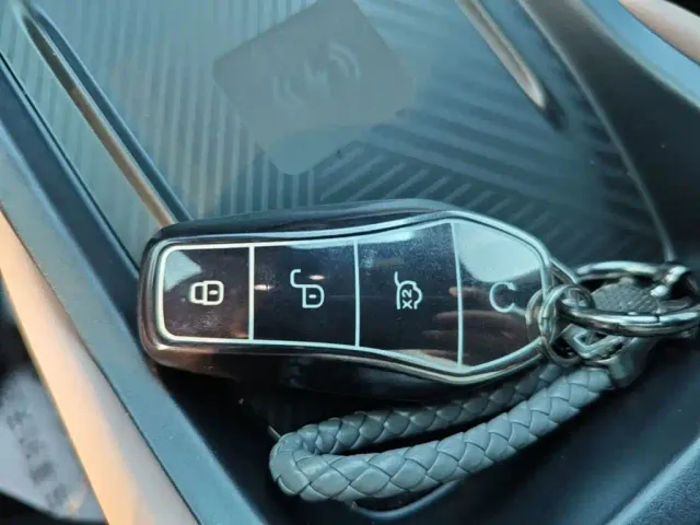 BYD Seagull — Фото автомобиля 8