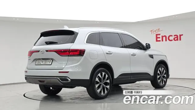 Renault Korea QM6 QM6 (New) — Фото автомобиля 2