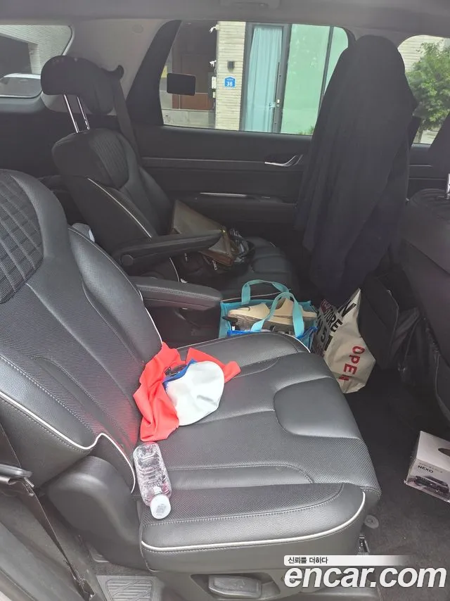 Hyundai Palisade The New Palisade Дизель 2.2 4WD — Фото автомобиля 9