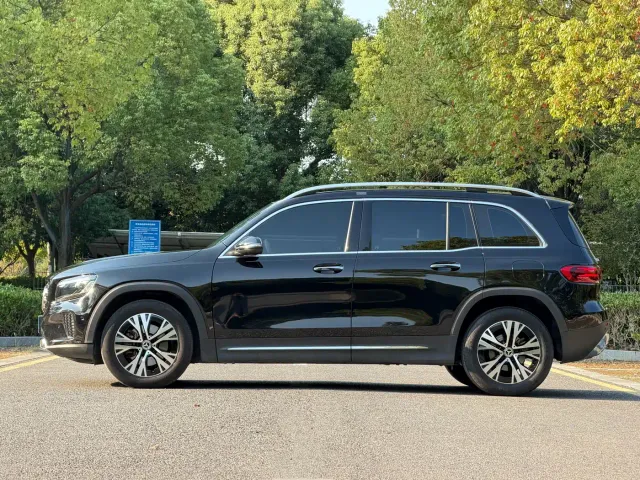 Mercedes-Benz GLB-Class — Фото автомобиля 5