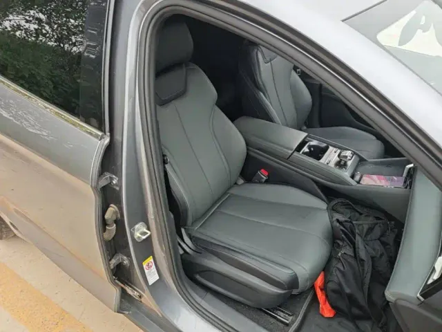 BYD Qin L — Фото автомобиля 24