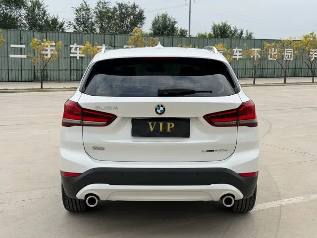 BMW X1 — Фото автомобиля 20