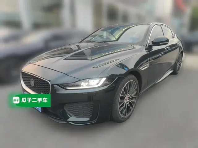 Фотография автомобиля — Jaguar XEL