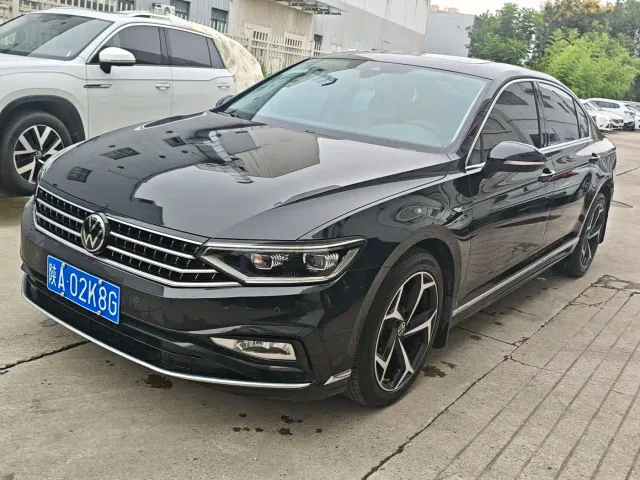 Volkswagen Magotan — Фото автомобиля 2