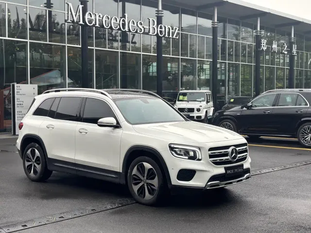 Mercedes-Benz GLB-Class — Фото автомобиля 4