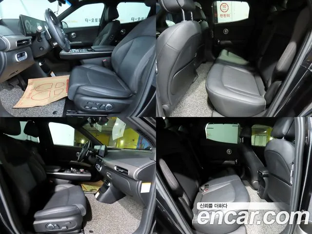 Genesis GV60 — Фото автомобиля 18