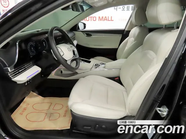 Hyundai Grandeur Grandeur (New) — Фото автомобиля 6