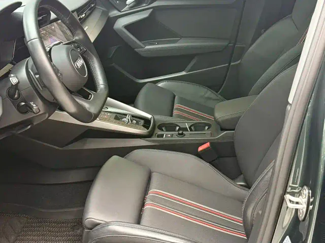 Audi A3 — Фото автомобиля 21